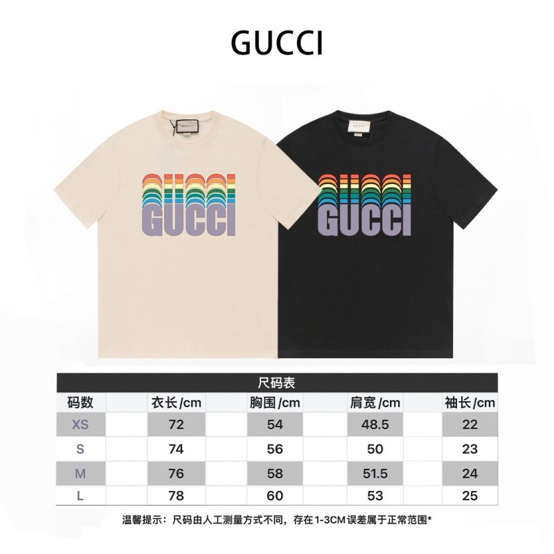 Gucci Unisex Tee