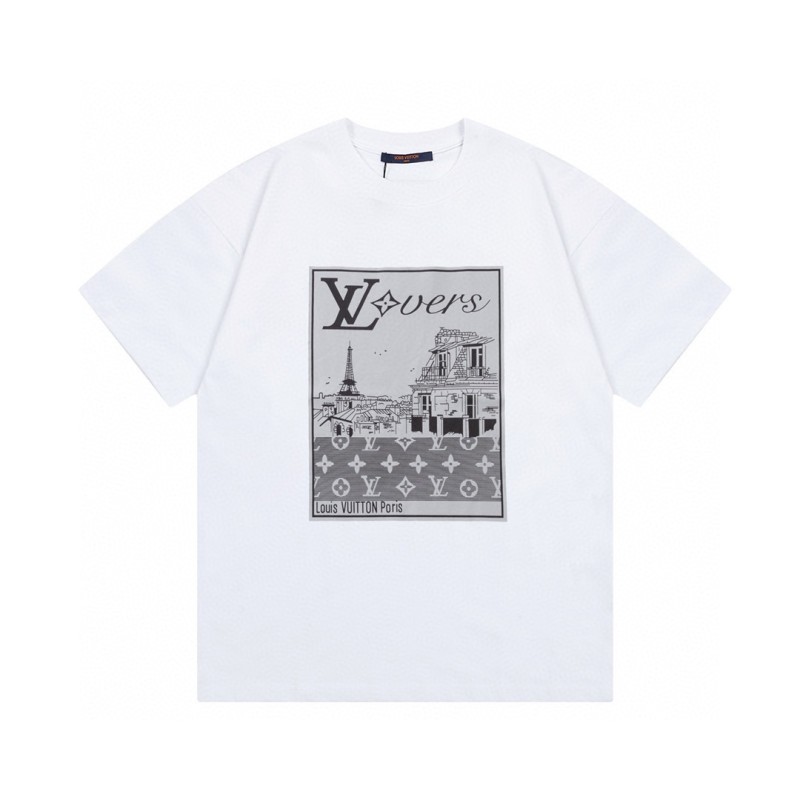 LV Unisex Tee