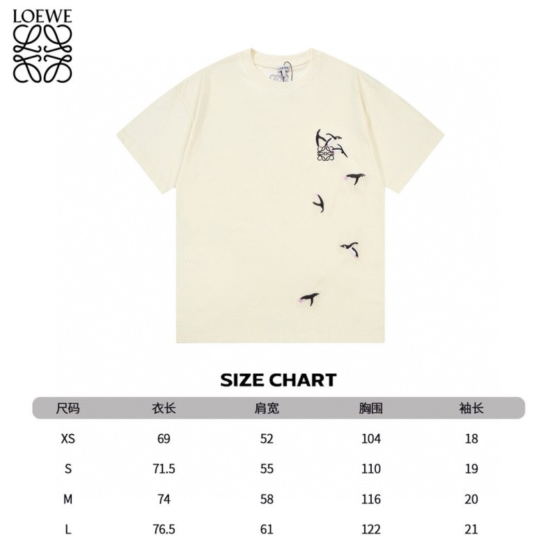 Loewe Unisex Tee