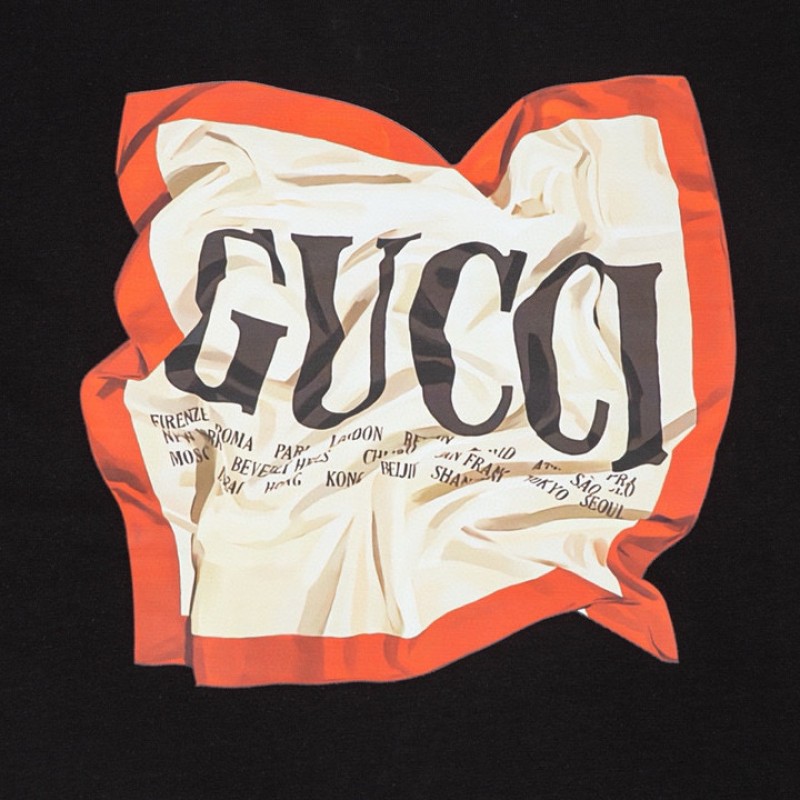 Gucci Unisex Tee