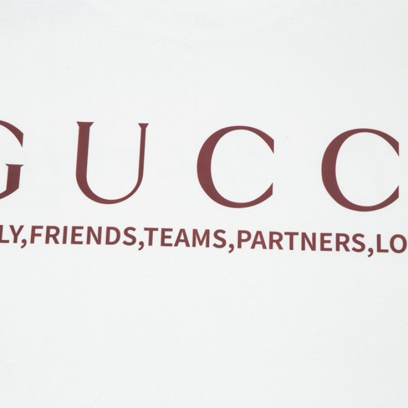 Gucci Unisex Tee