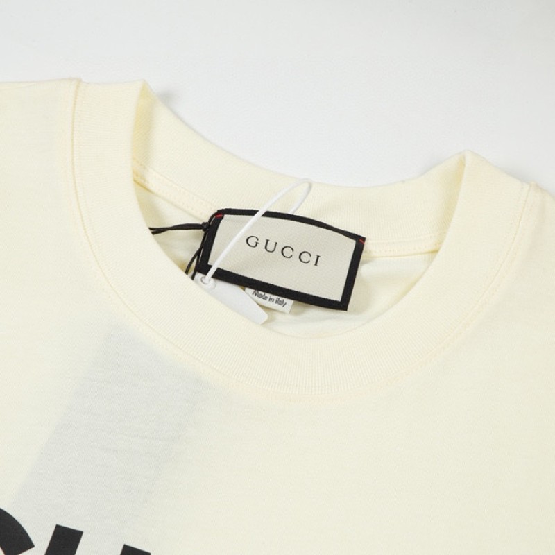 Gucci Unisex Tee