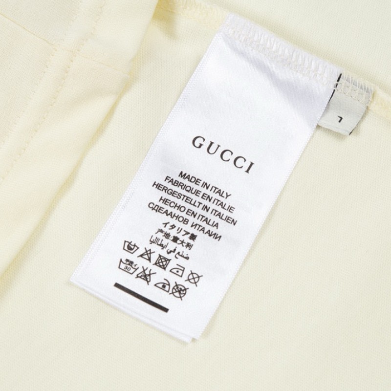 Gucci Unisex Tee