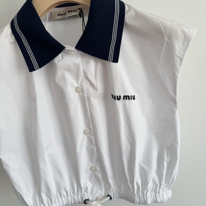 MiuMiu Shirt & Shorts