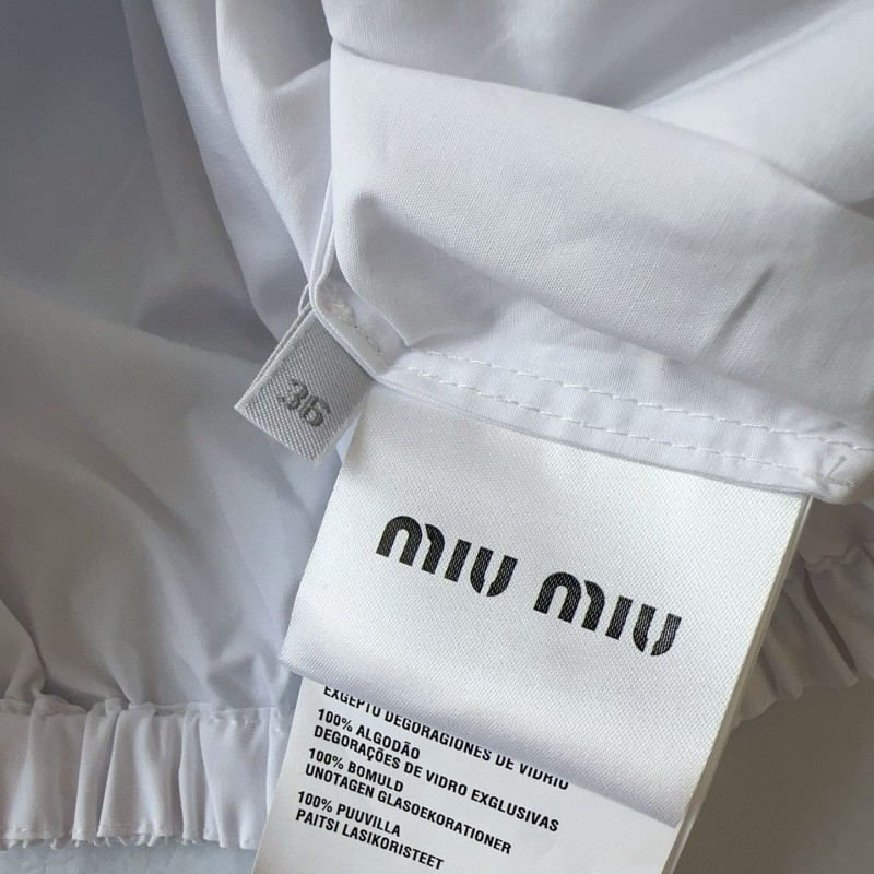 MiuMiu Shirt & Shorts