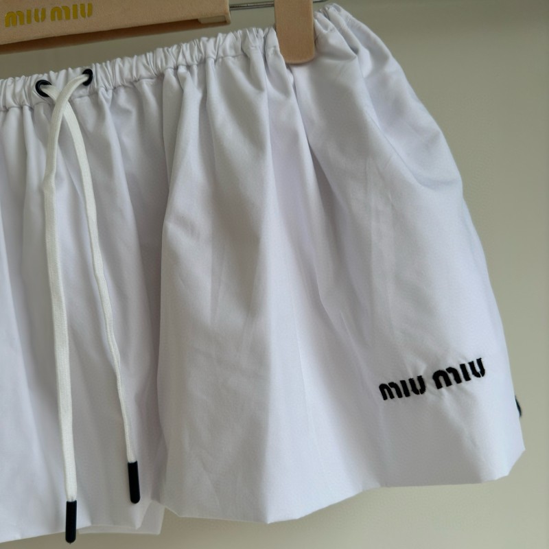 MiuMiu Shirt & Shorts