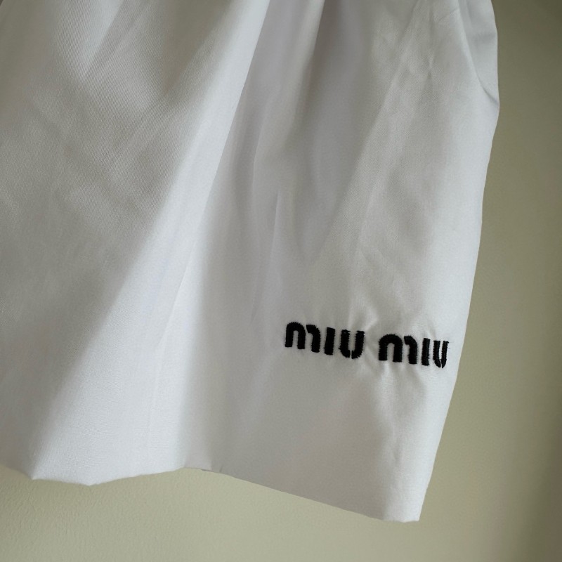 MiuMiu Shirt & Shorts