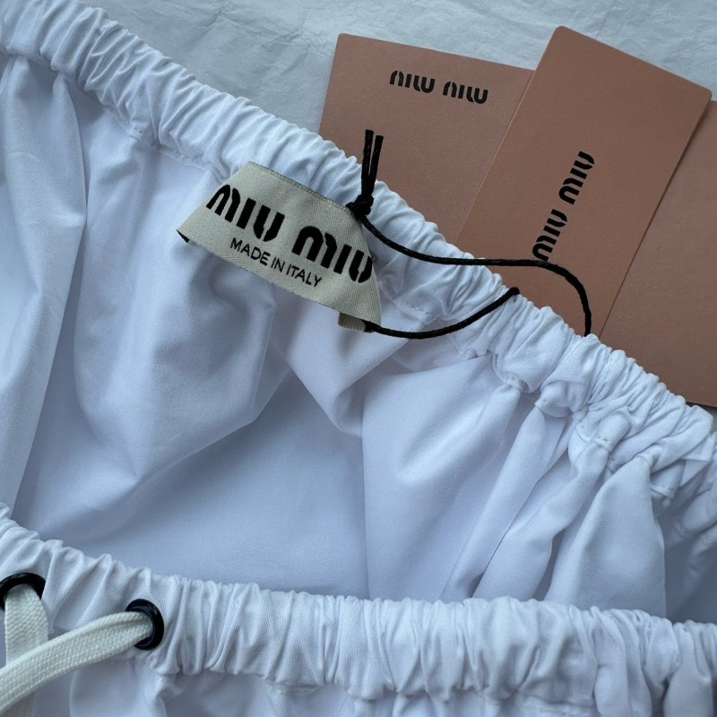 MiuMiu Shirt & Shorts