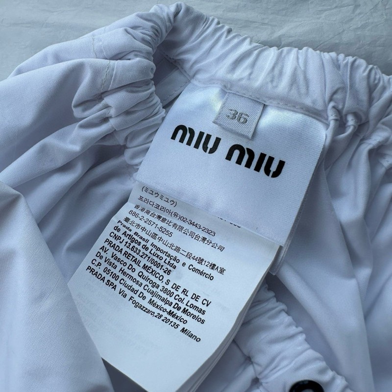 MiuMiu Shirt & Shorts