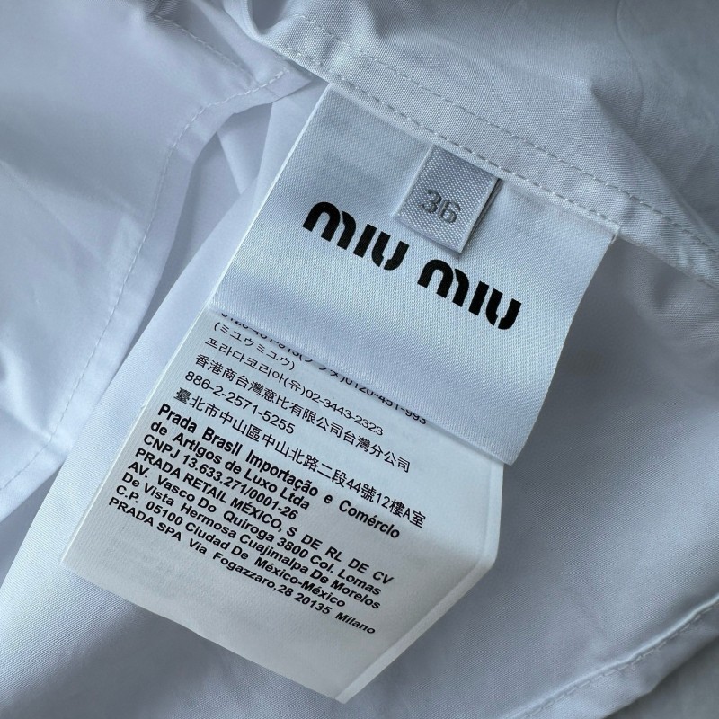 MiuMiu Shirt