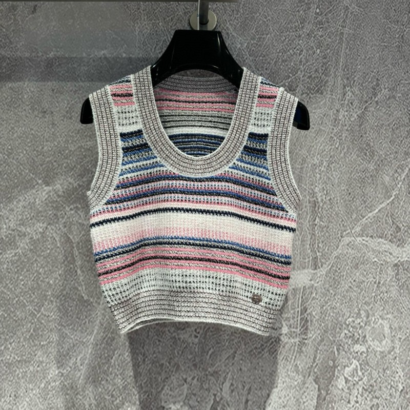 Chanel Knit Singlet