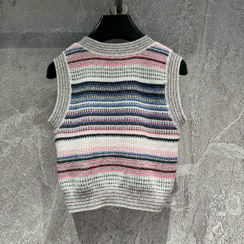 Chanel Knit Singlet