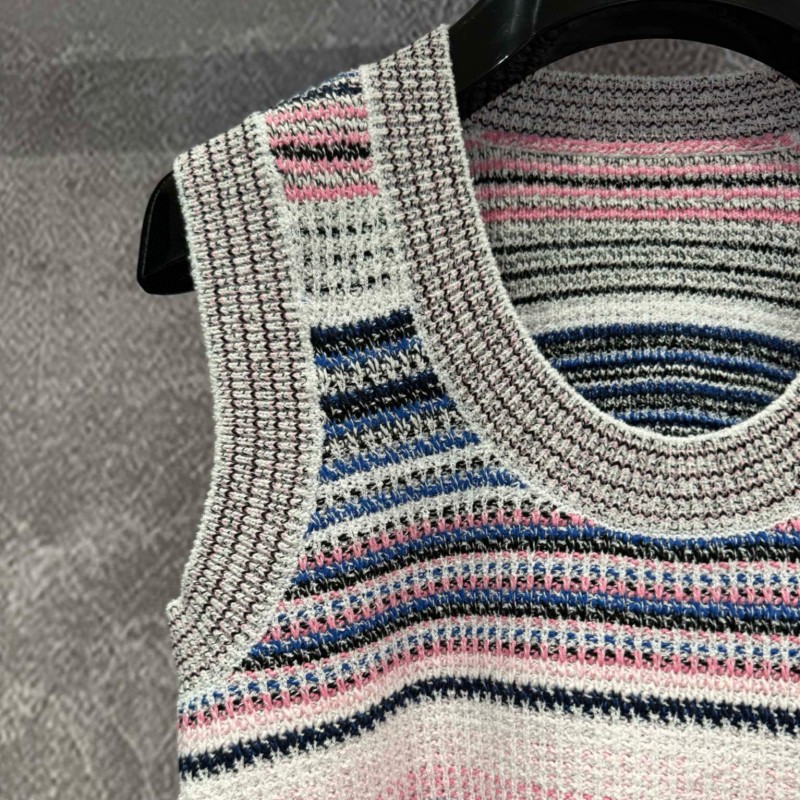 Chanel Knit Singlet