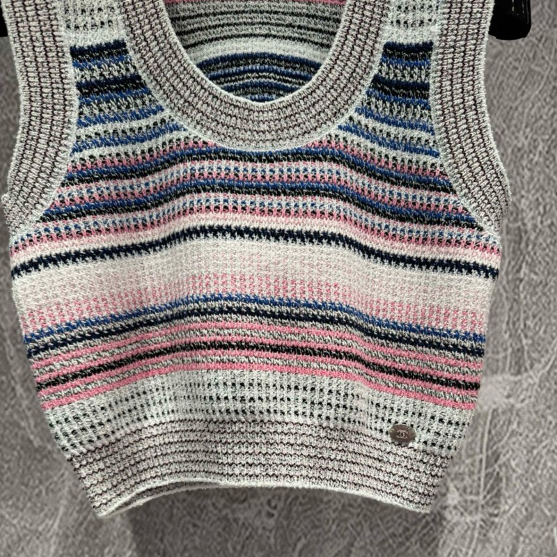 Chanel Knit Singlet