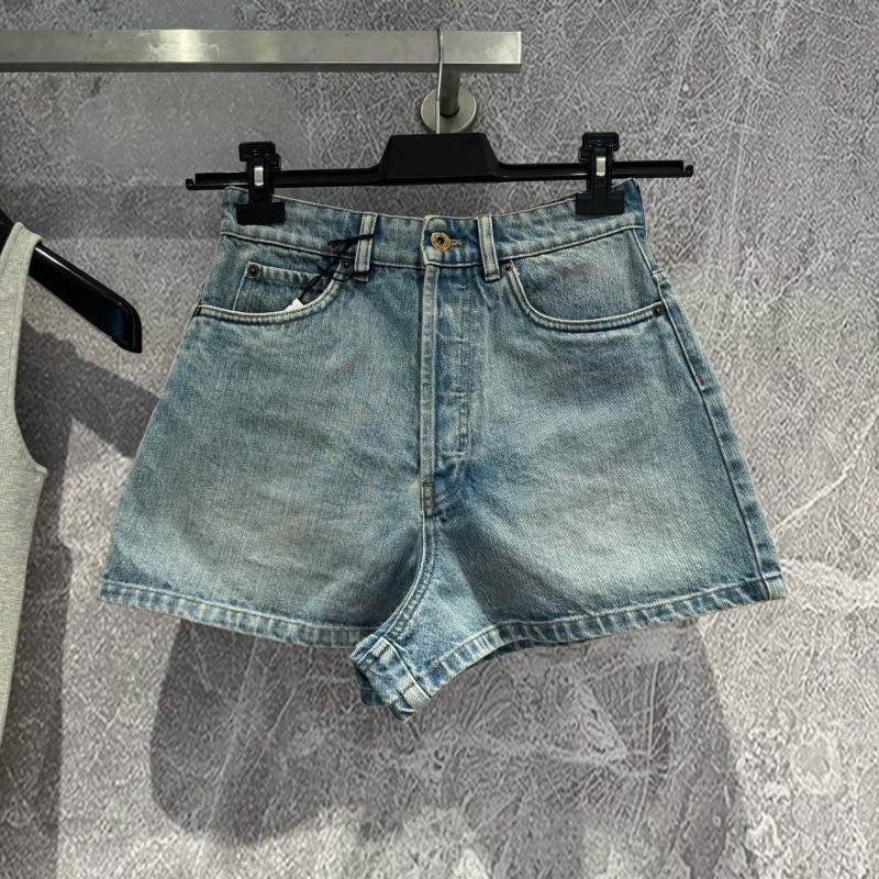 MiuMiu Denim Shorts