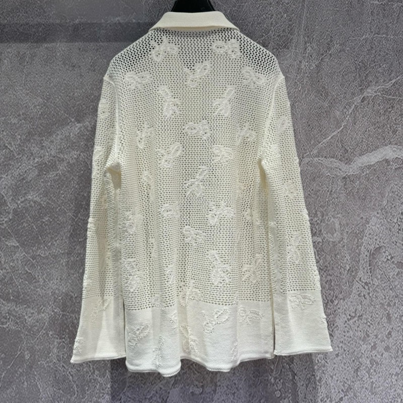 Chanel Knit Cardigan