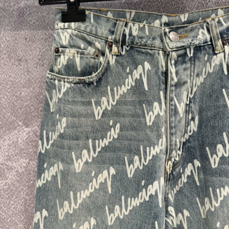 Balenciaga Jeans