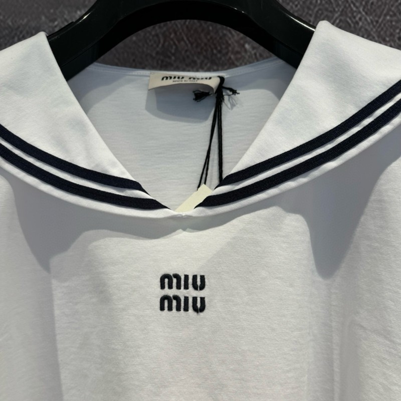 MiuMiu Sleeveless Shirt