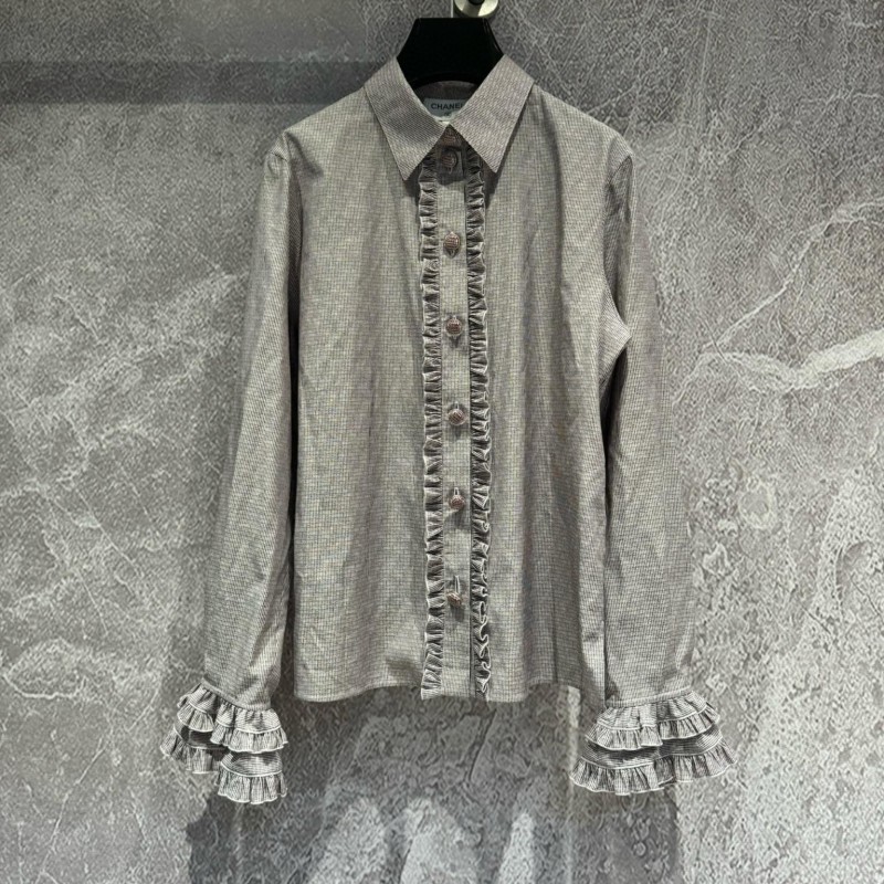 Chanel Long Sleeves Shirt