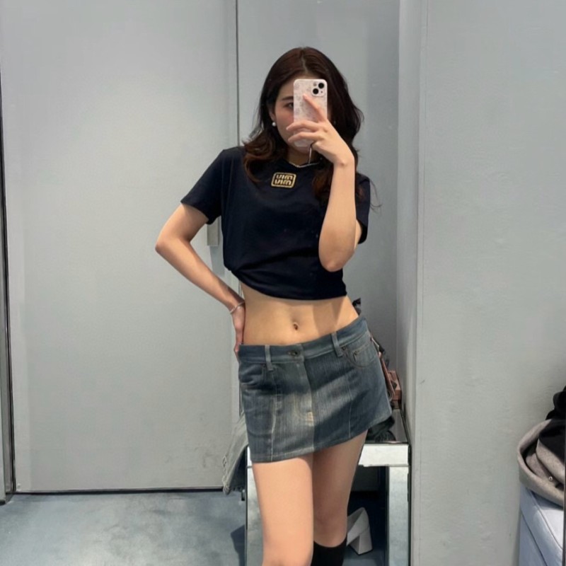 MiuMiu Tee (Short)