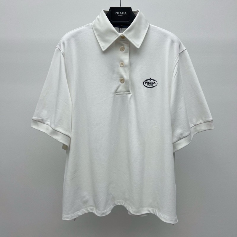 MiuMiu Polo Tee