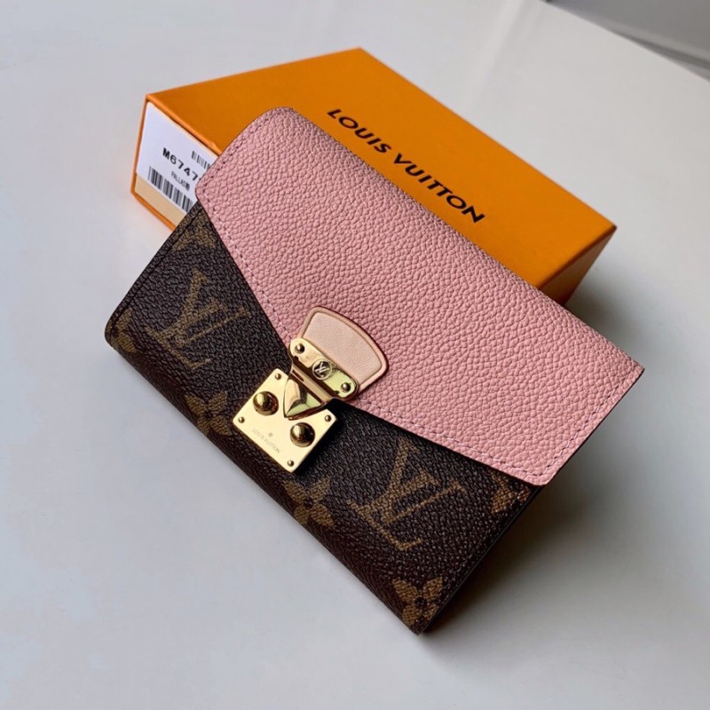 LV Wallet