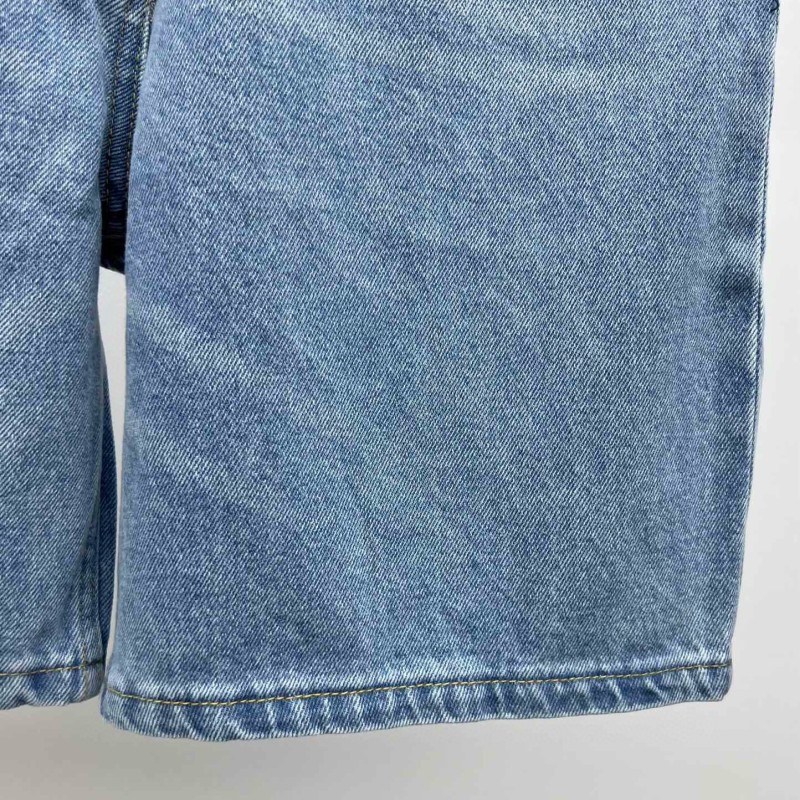 Prada Denim Shorts