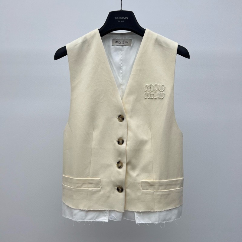 MiuMiu Vest