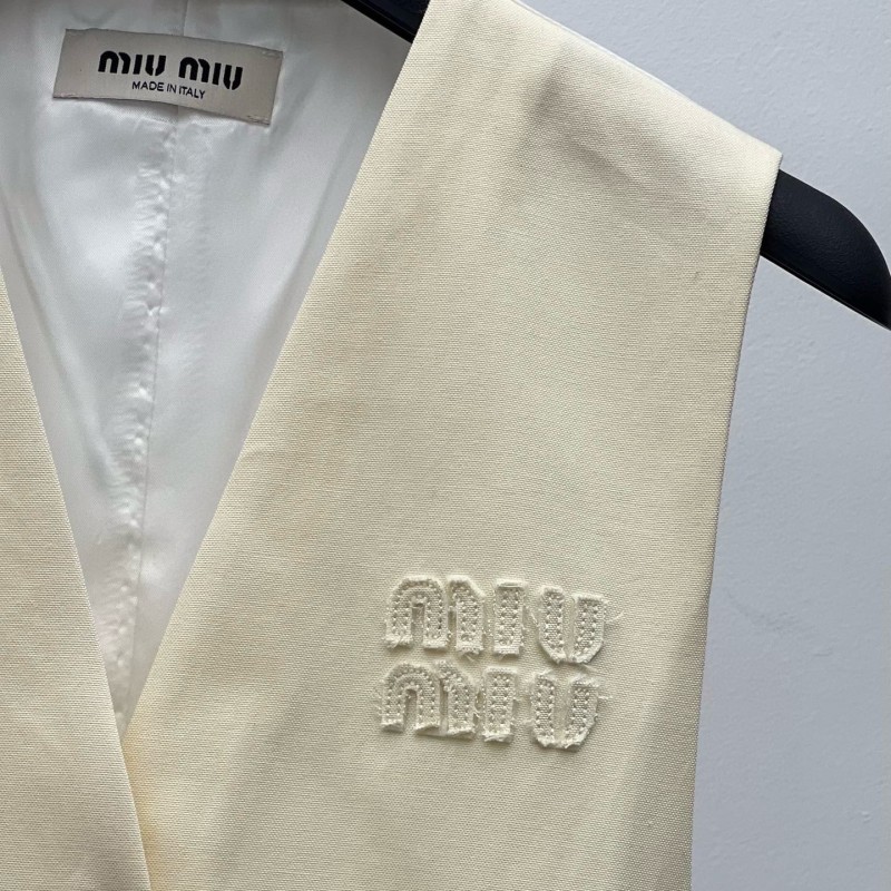 MiuMiu Vest