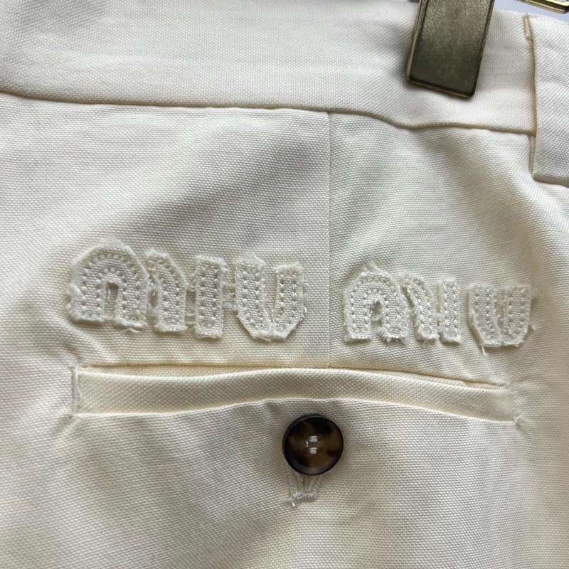 MiuMiu Shorts