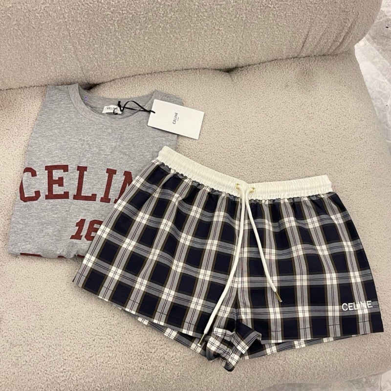 Celine Casual Shorts