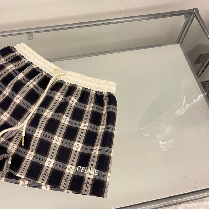 Celine Casual Shorts