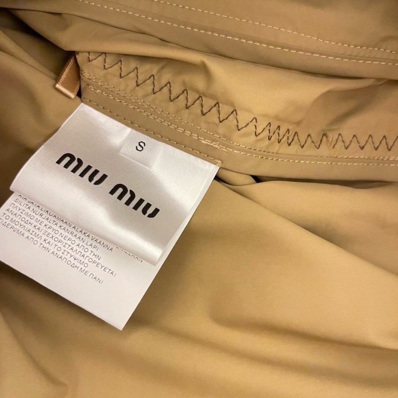 MiuMiu Jacket & Skirts