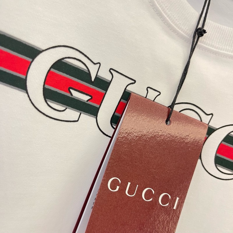 Gucci Tee (Short)