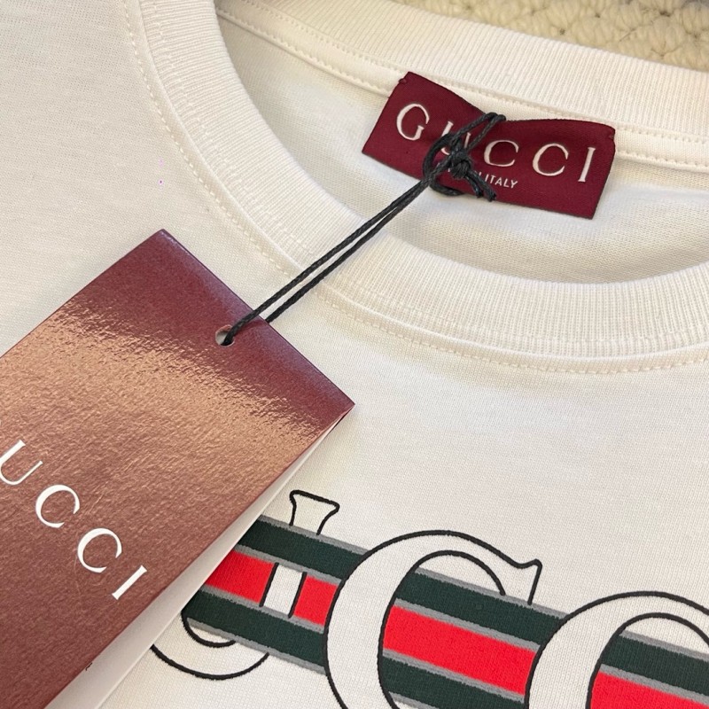 Gucci Tee (Short)