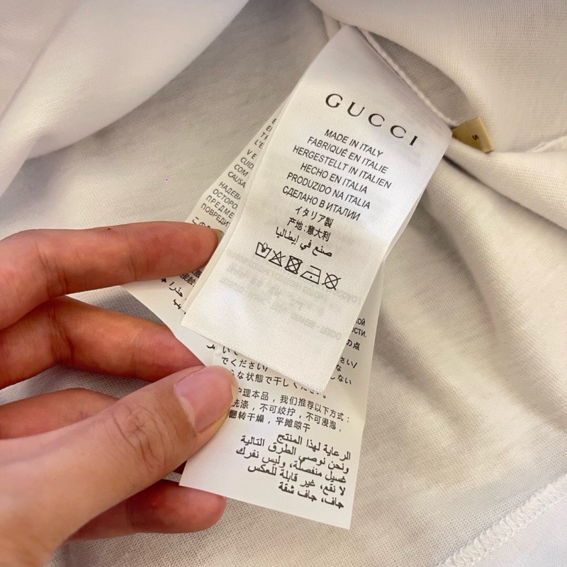 Gucci Tee (Short)