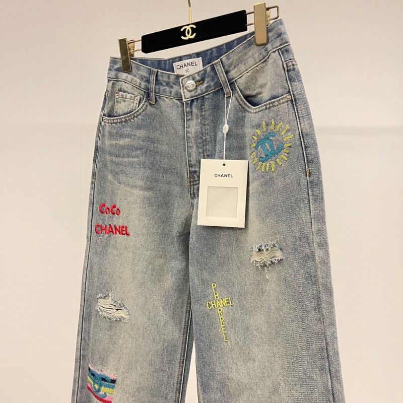 Chanel Jeans