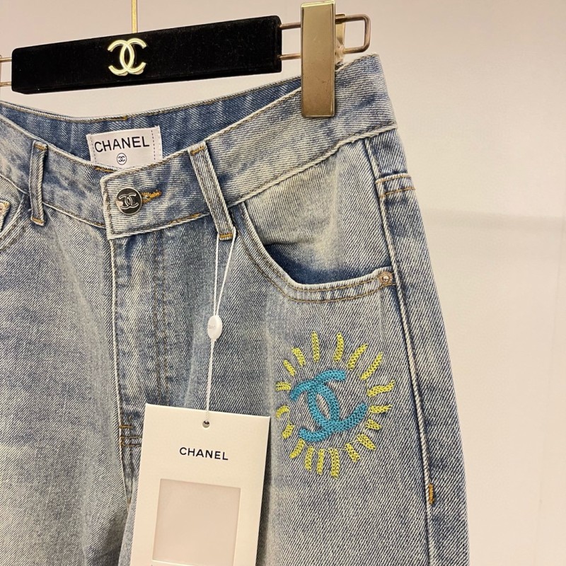 Chanel Jeans