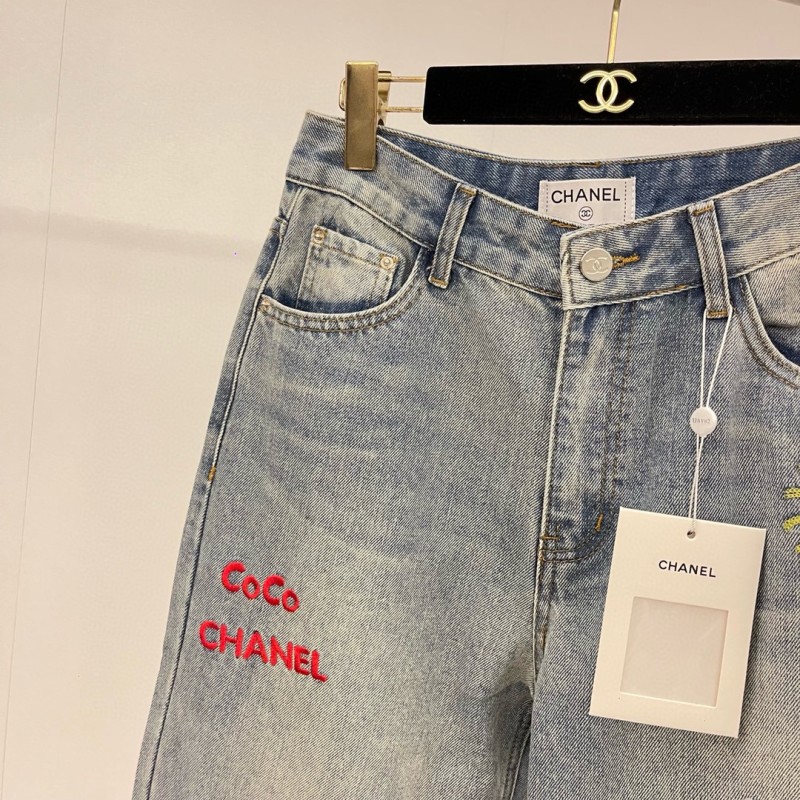 Chanel Jeans