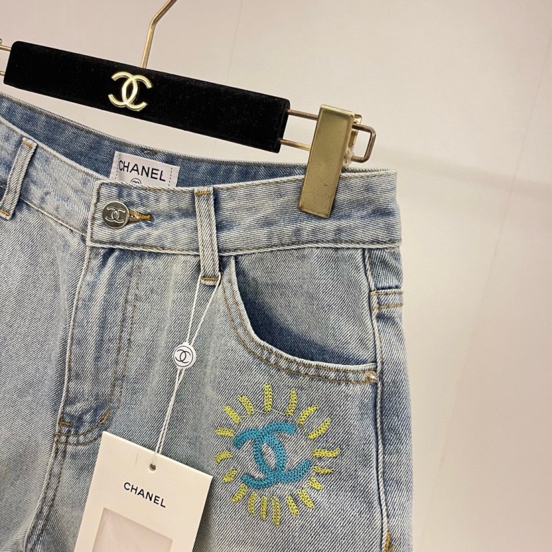 Chanel Jeans