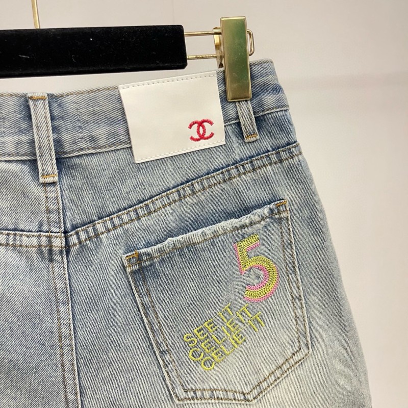 Chanel Jeans