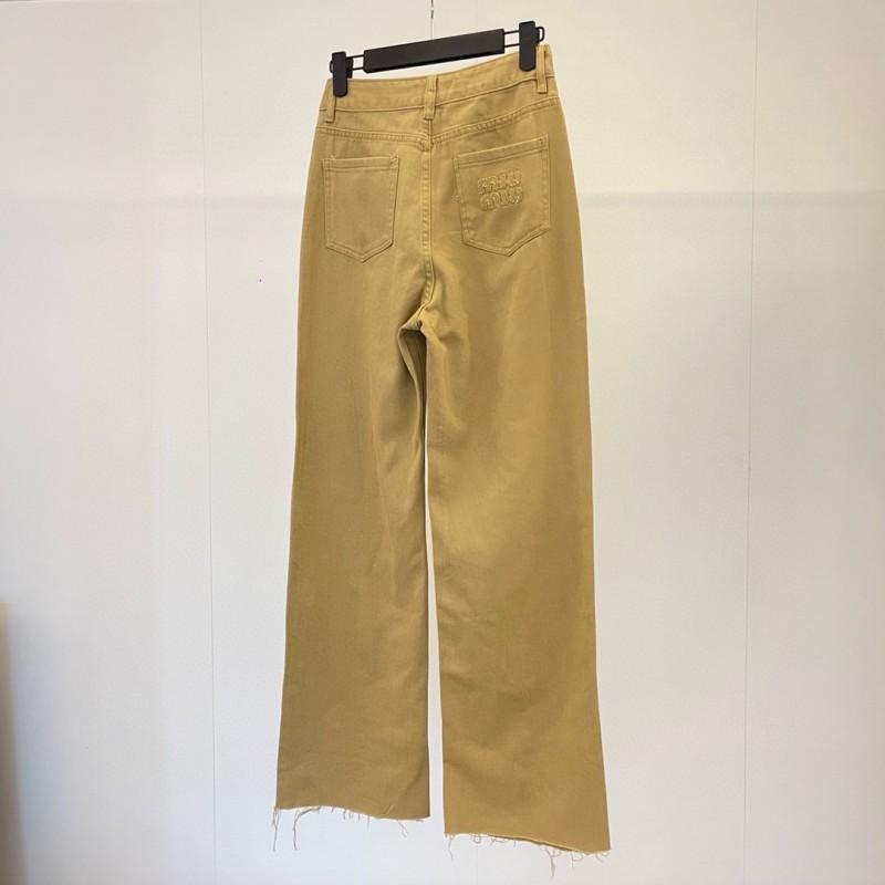 MiuMiu Pants