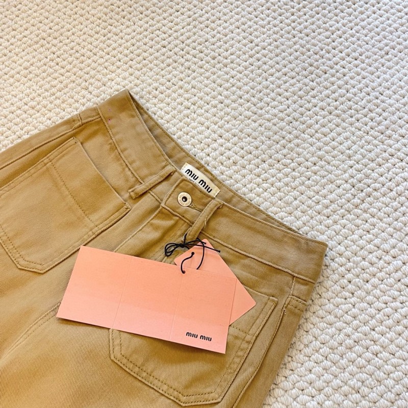 MiuMiu Pants