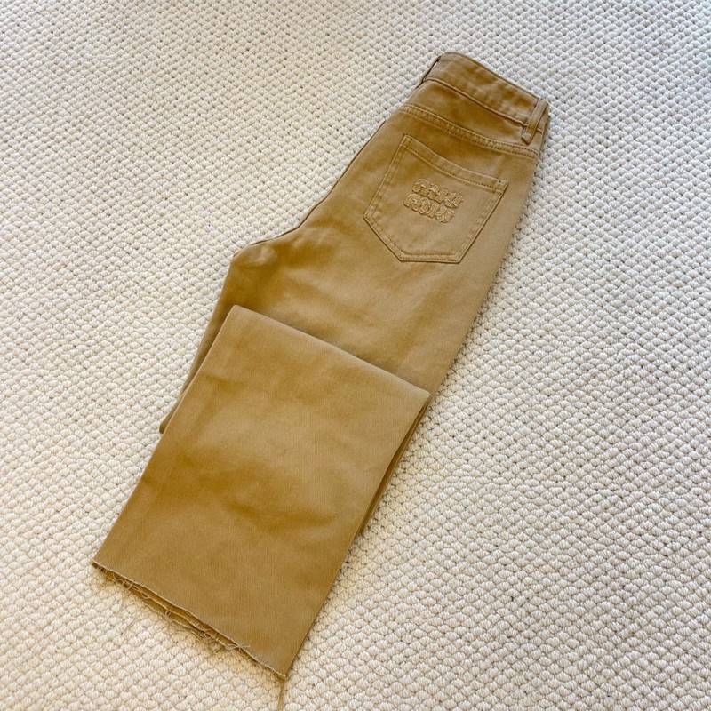 MiuMiu Pants