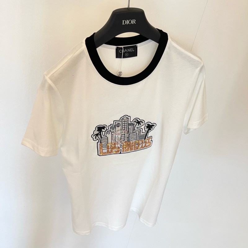 Chanel Tee