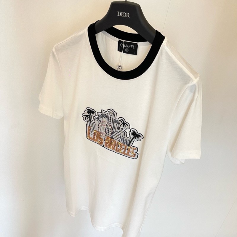 Chanel Tee