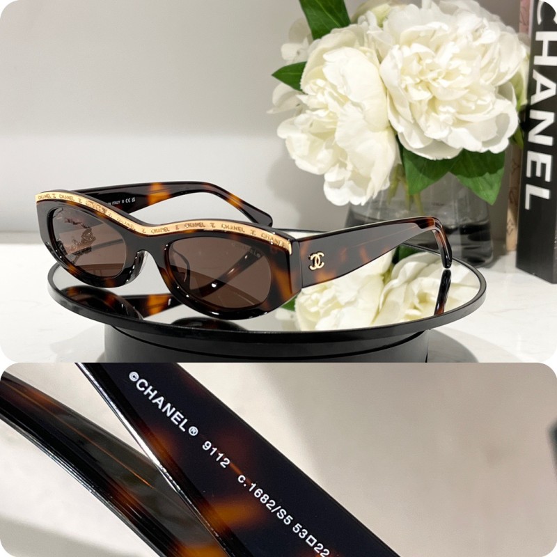 Chanel Sunglasses