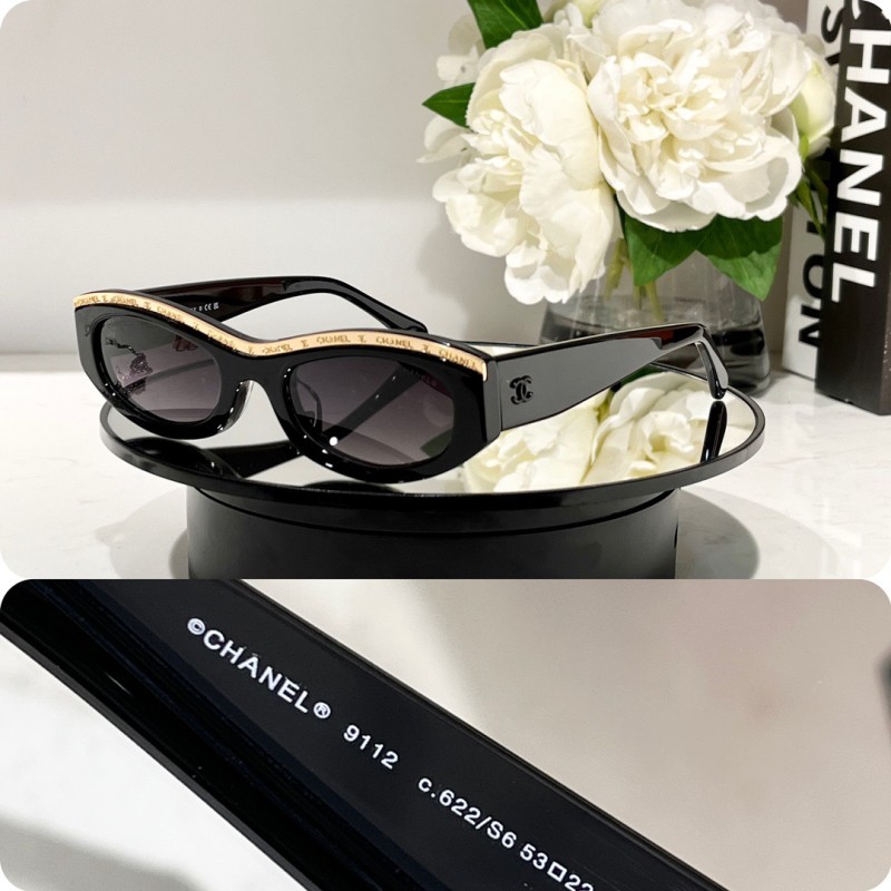 Chanel Sunglasses