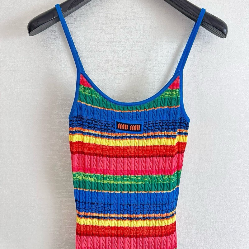 MiuMiu Singlet Dress