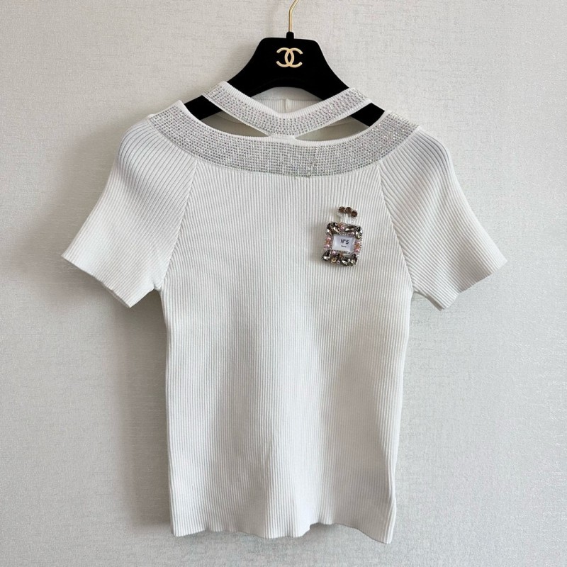 Chanel Tee